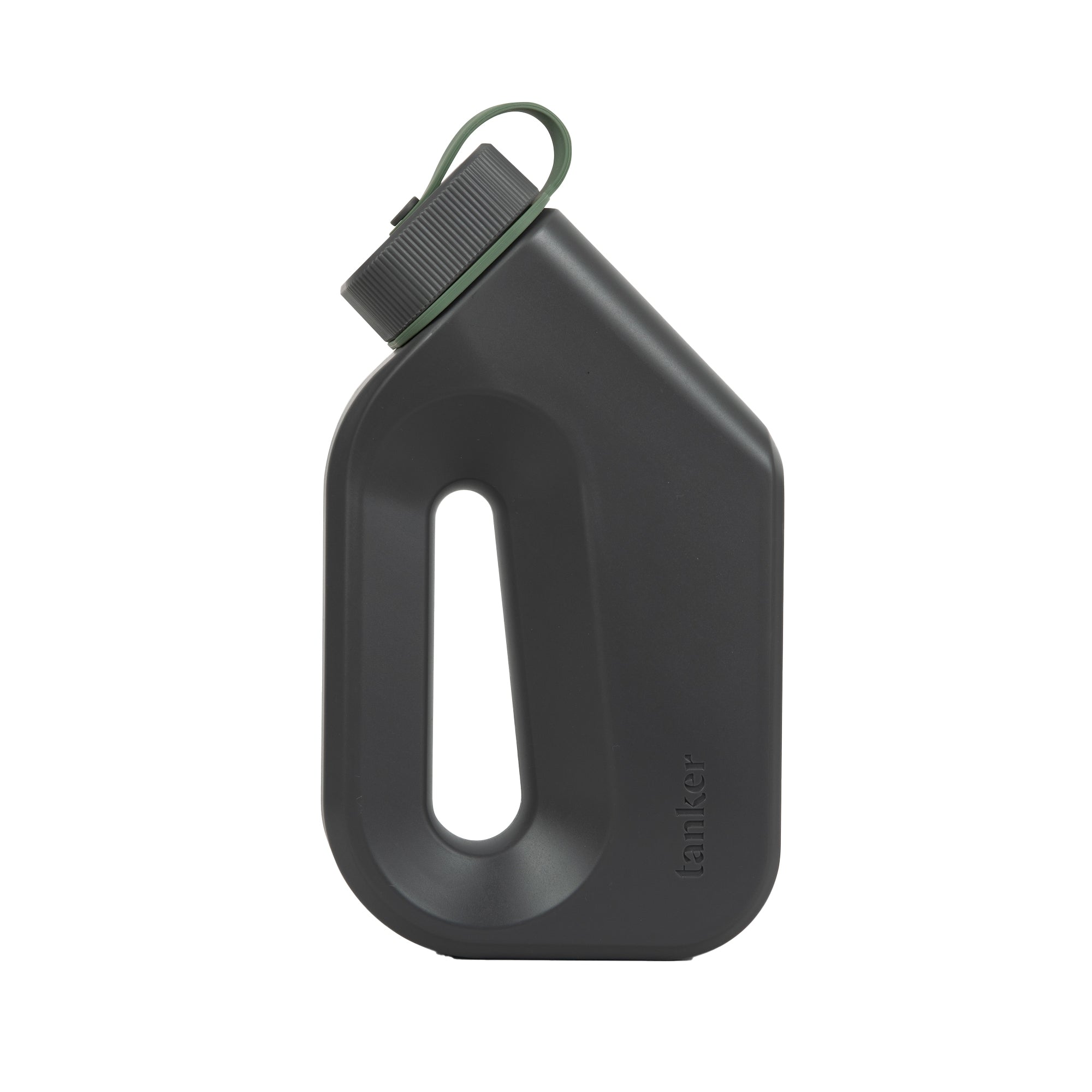 Male Urinal Tanker 44 oz. With Closure Single Patient Use