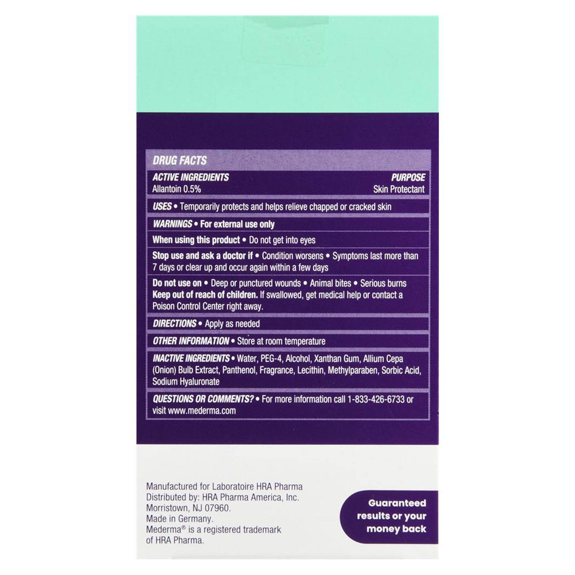 Scar Treatment Mederma Advanced 20 Gram Tube Scented Gel,Packaging Type- Each