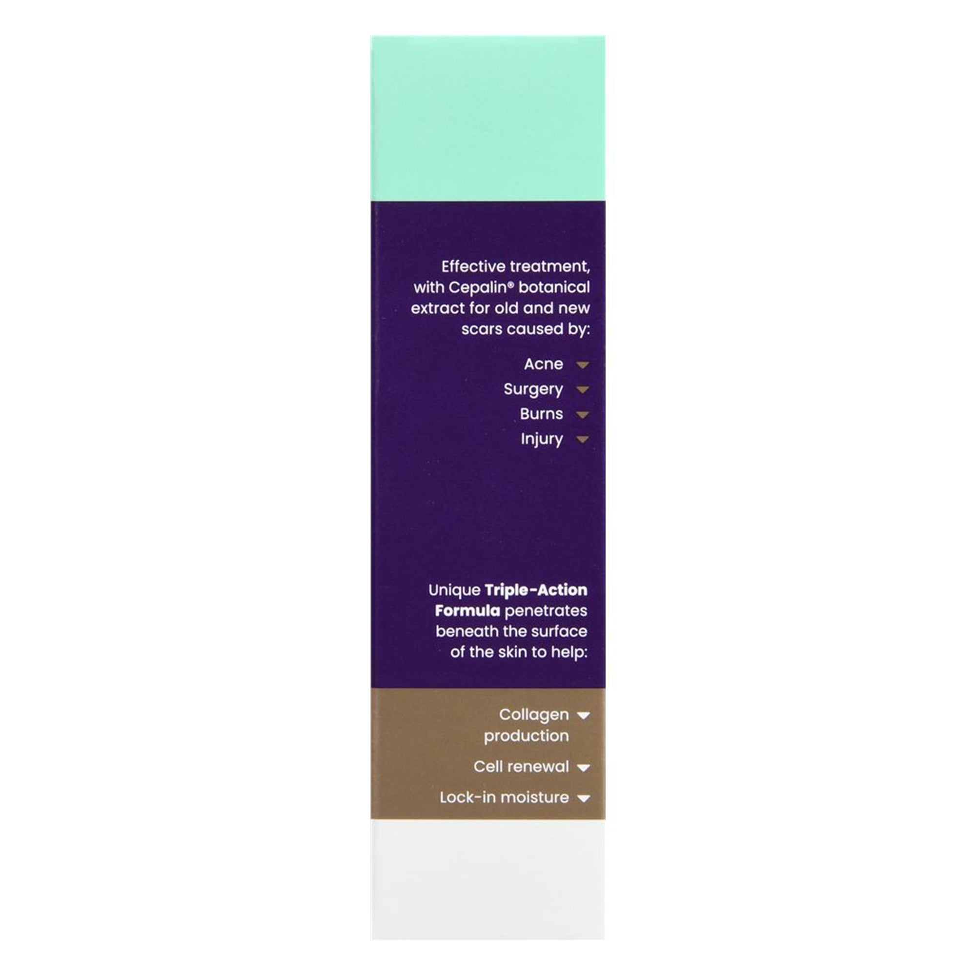 Scar Treatment Mederma Advanced 20 Gram Tube Scented Gel,Packaging Type- Each