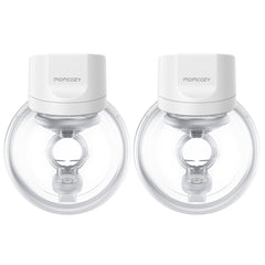 Hands Free Double Electric Breast Pump Momcozy S12 Pro,Packaging Type- Each