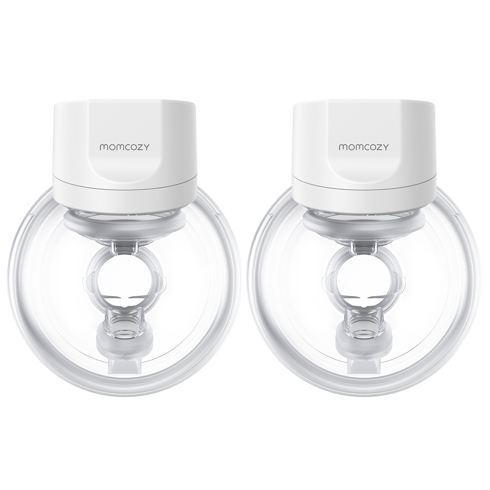 Hands Free Double Electric Breast Pump Momcozy S12 Pro,Packaging Type- Each