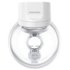 Hands Free Double Electric Breast Pump Momcozy S12 Pro,Packaging Type- Each