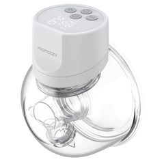 Hands Free Double Electric Breast Pump Momcozy S12 Pro,Packaging Type- Each