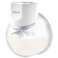 Hands Free Double Electric Breast Pump Momcozy S12 Pro,Packaging Type- Each