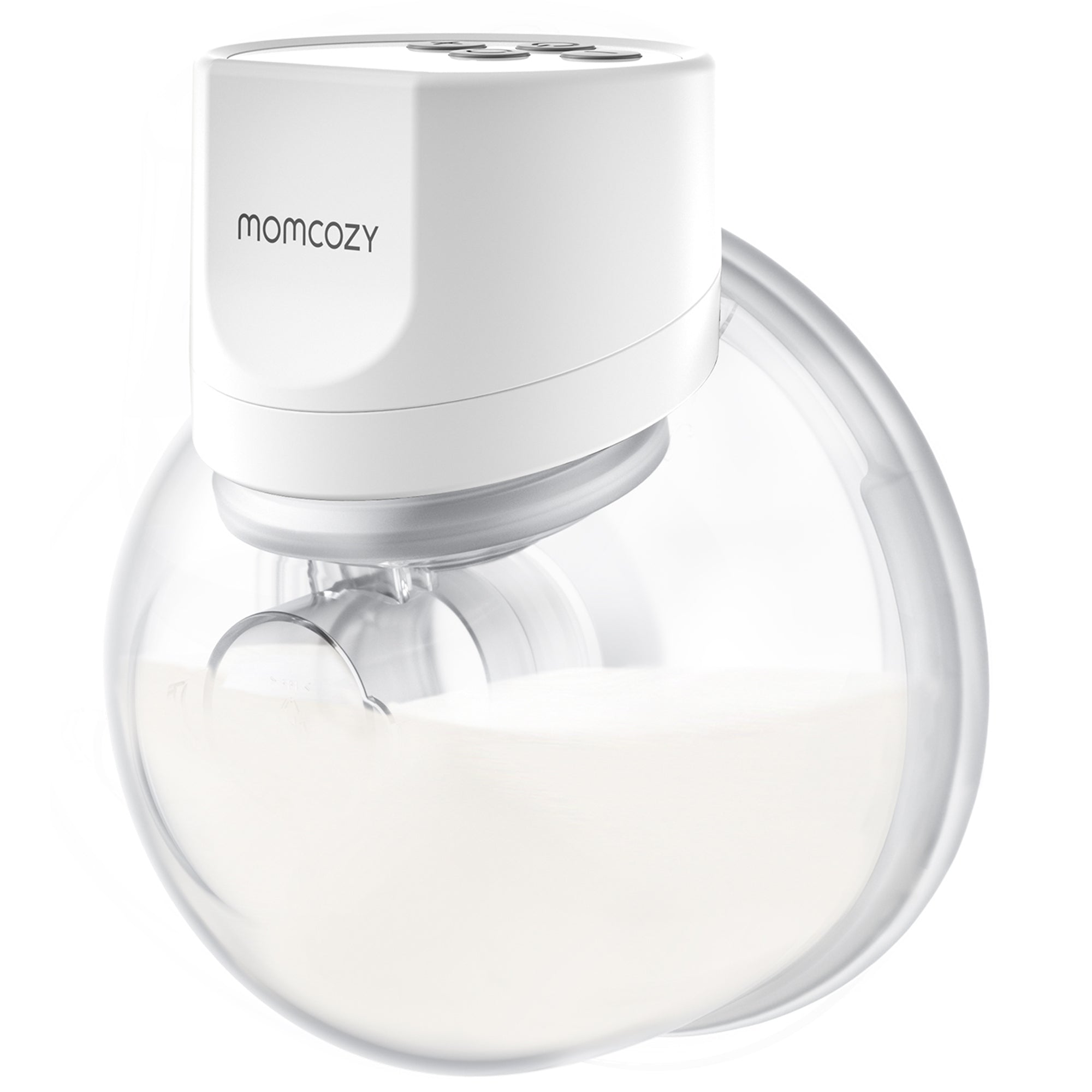 Hands Free Double Electric Breast Pump Momcozy S12 Pro,Packaging Type- Each