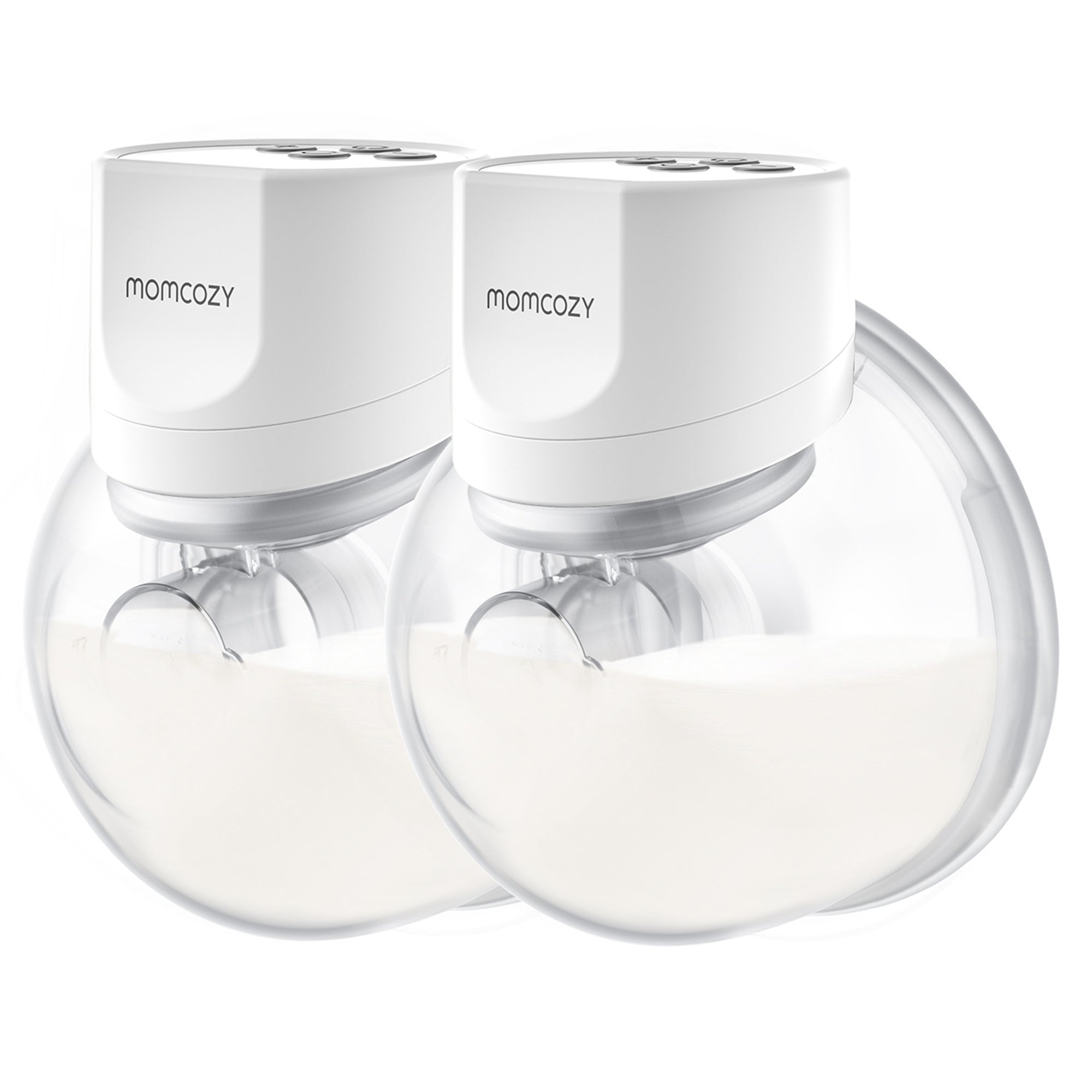 Hands Free Double Electric Breast Pump Momcozy S12 Pro,Packaging Type- Each