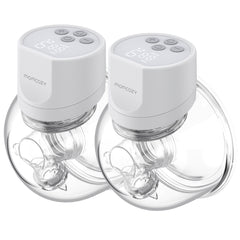 Hands Free Double Electric Breast Pump Momcozy S12 Pro,Packaging Type- Each