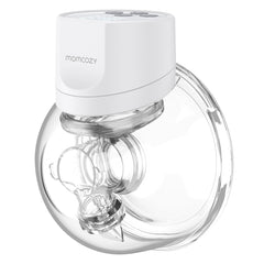 Hands Free Double Electric Breast Pump Momcozy S12 Pro,Packaging Type- Each