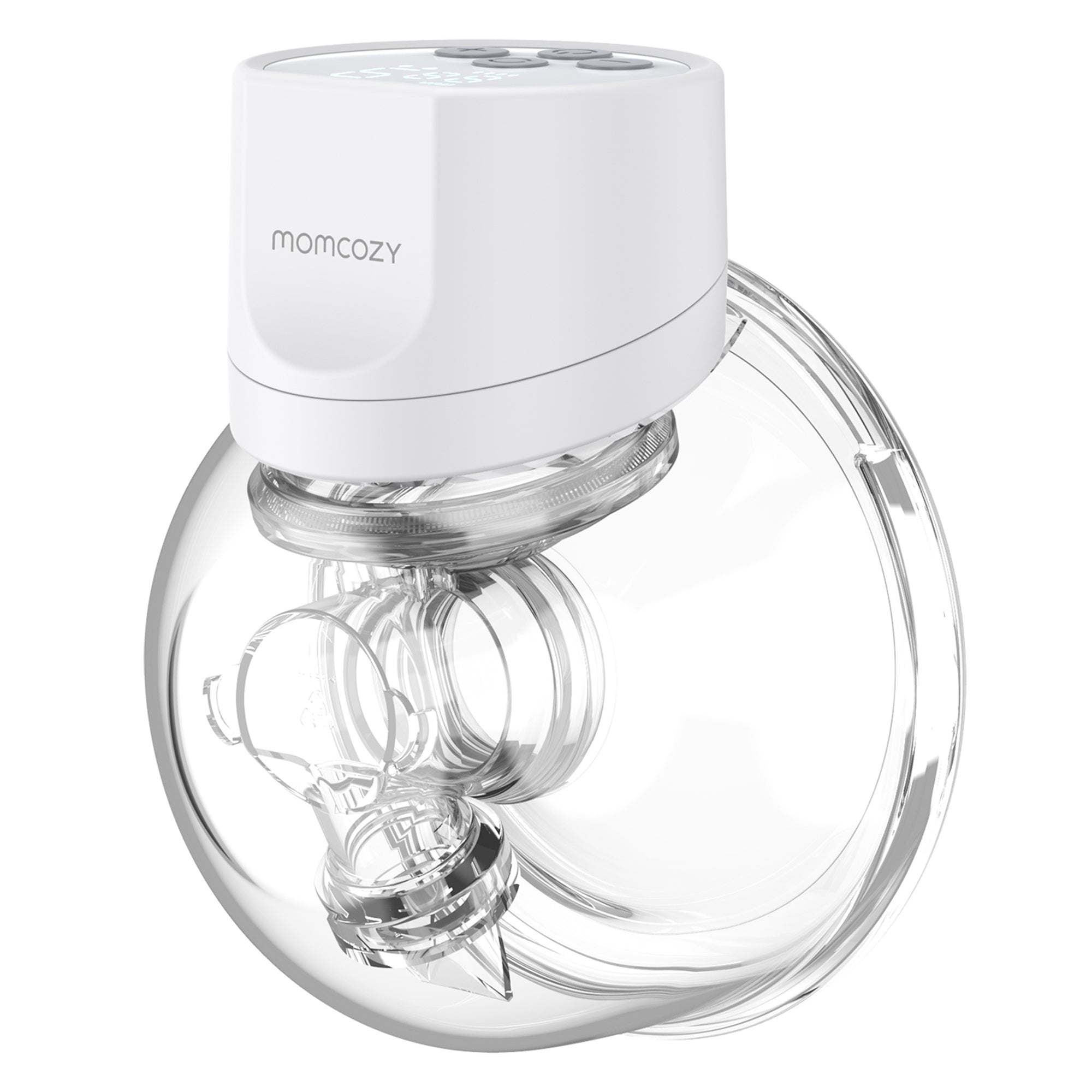 Hands Free Double Electric Breast Pump Momcozy S12 Pro,Packaging Type- Each