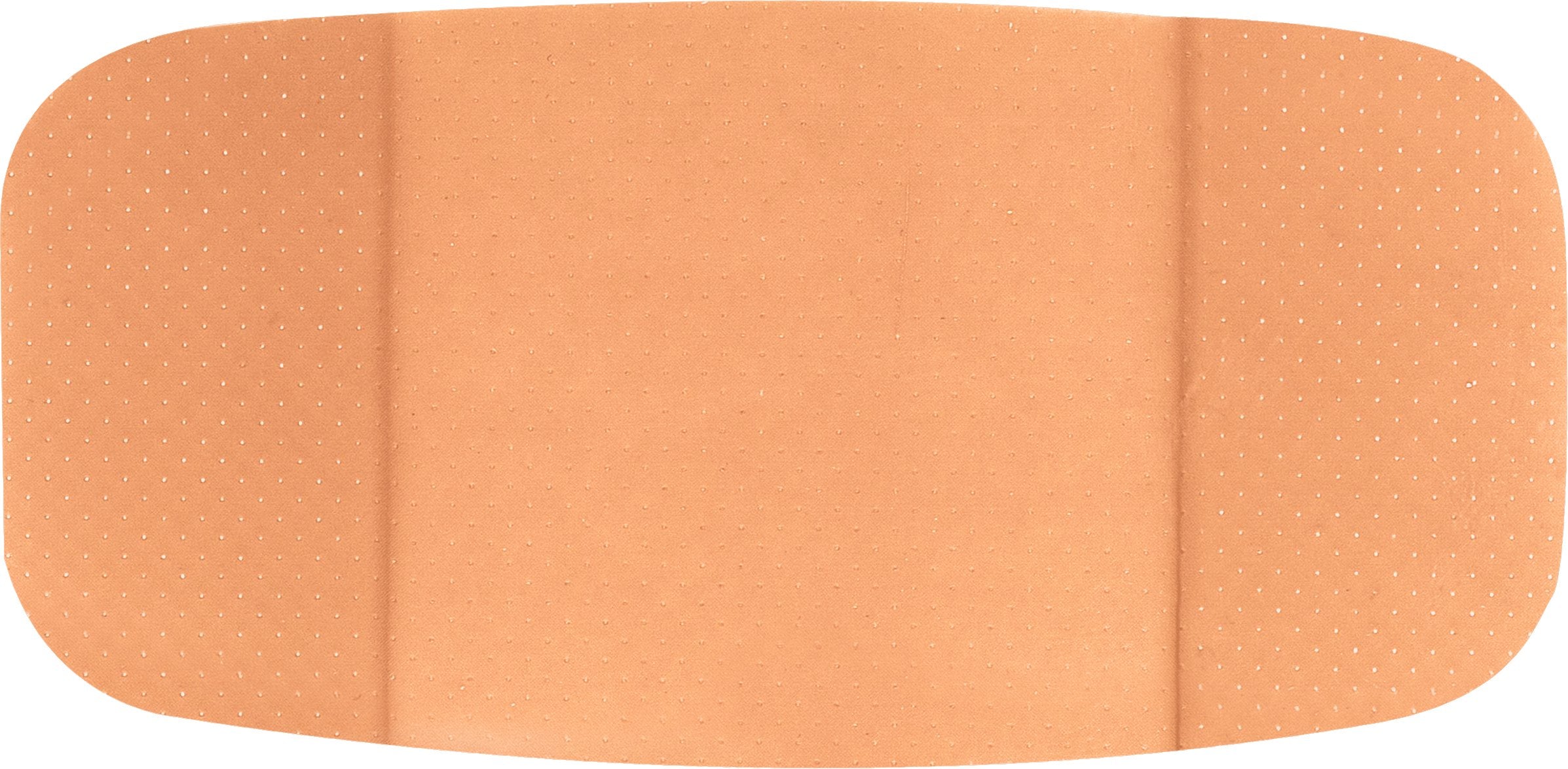 Adhesive Strip American White Cross 2 X 4 Inch Plastic Rectangle Tan Sterile,Packaging Type- Box