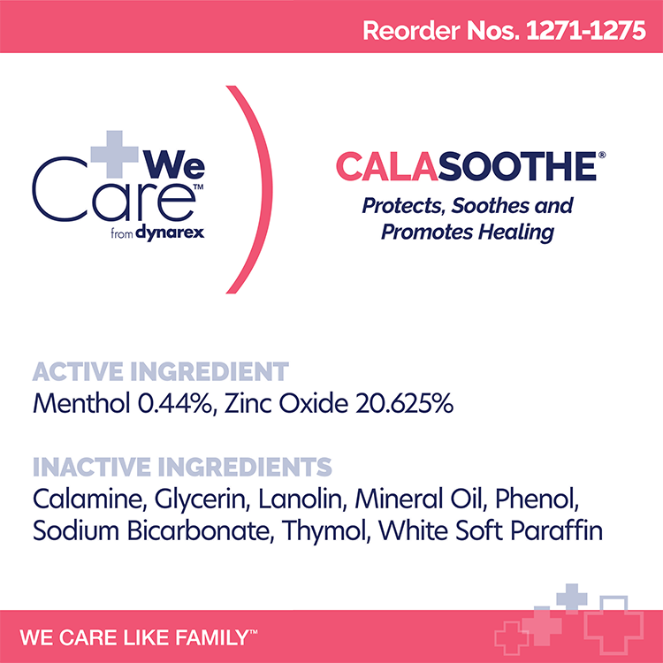 Dynarex CalaSoothe Skin Protectant