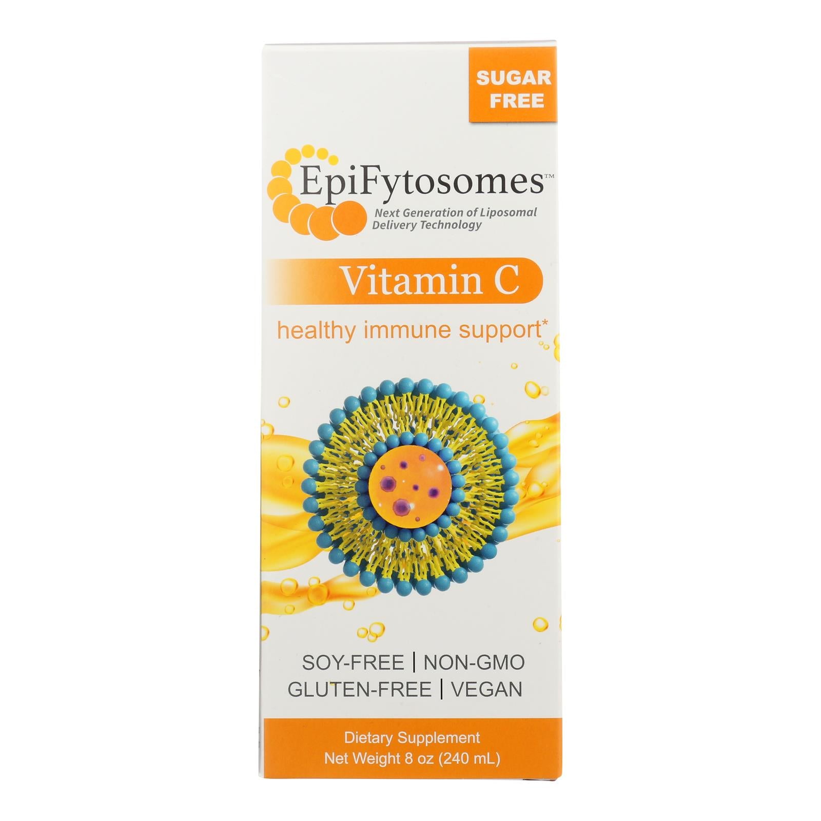 Nature's Answer - Vitamin C Epifytosomes - 1 Each-8 Fz