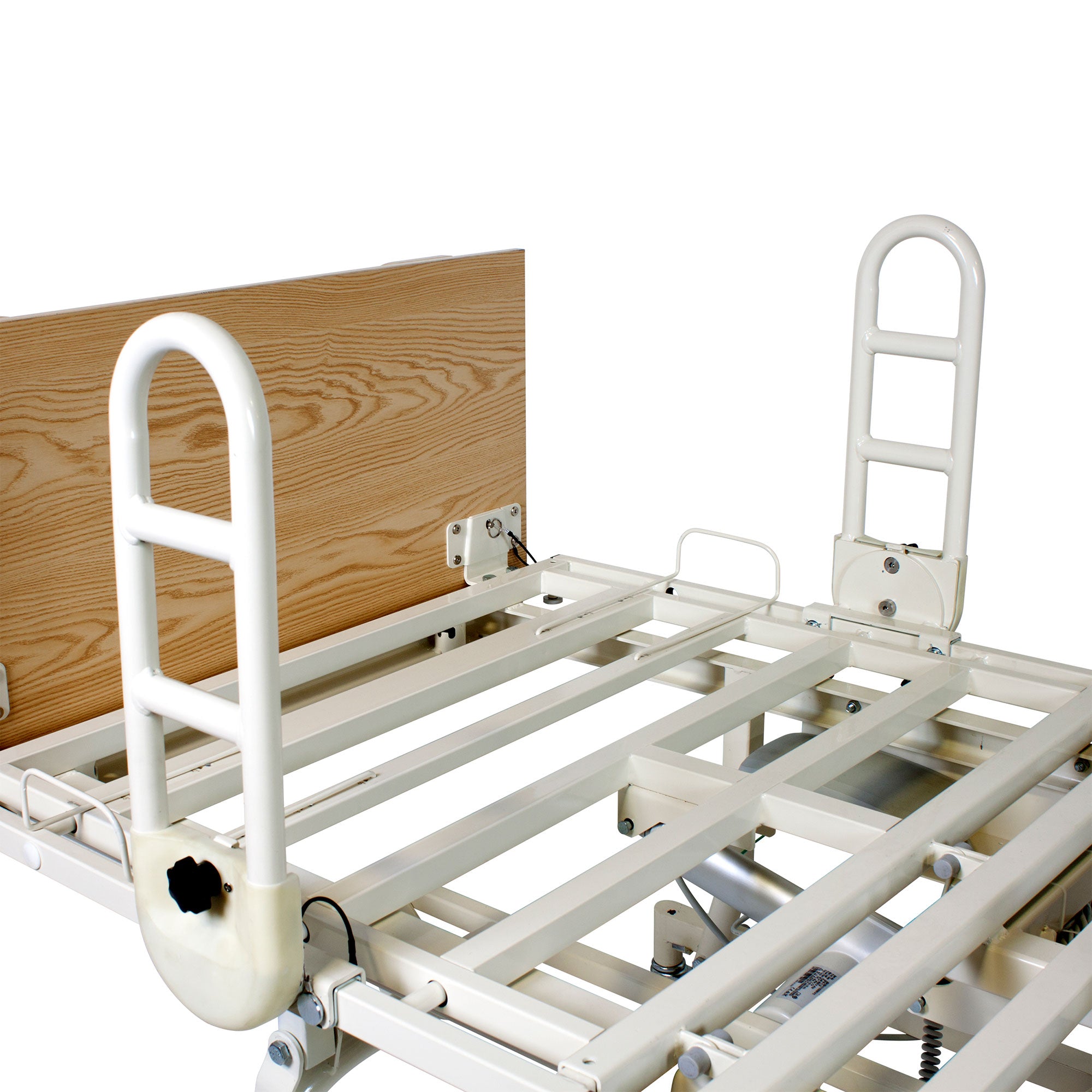 standard and universal pivot assist bar