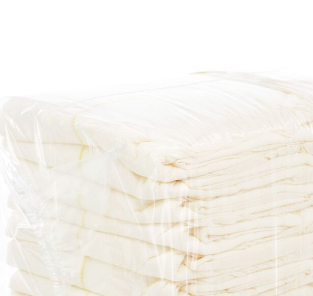 Unisex Adult Incontinence Brief Wings Plus X-Large Disposable Heavy Absorbency,Packaging Type- Each
