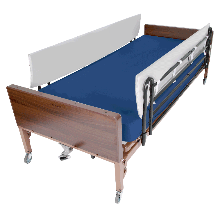 Full Bed Rail Bumper