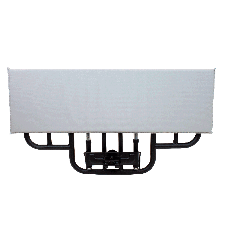 Dynarex Half Bed Rail Bumper