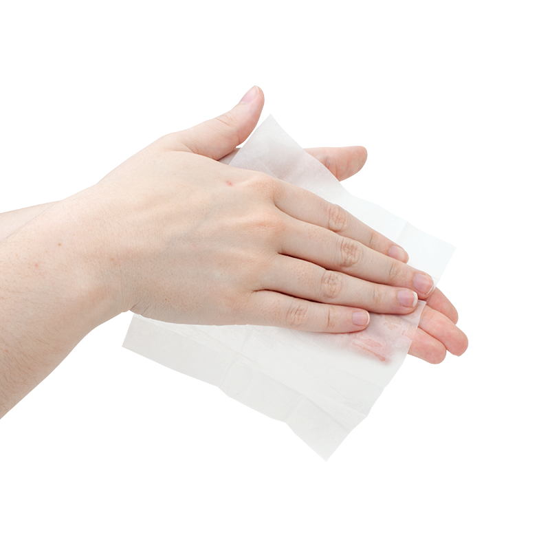 BZK Antiseptic Towelettes Size 5” x 7”