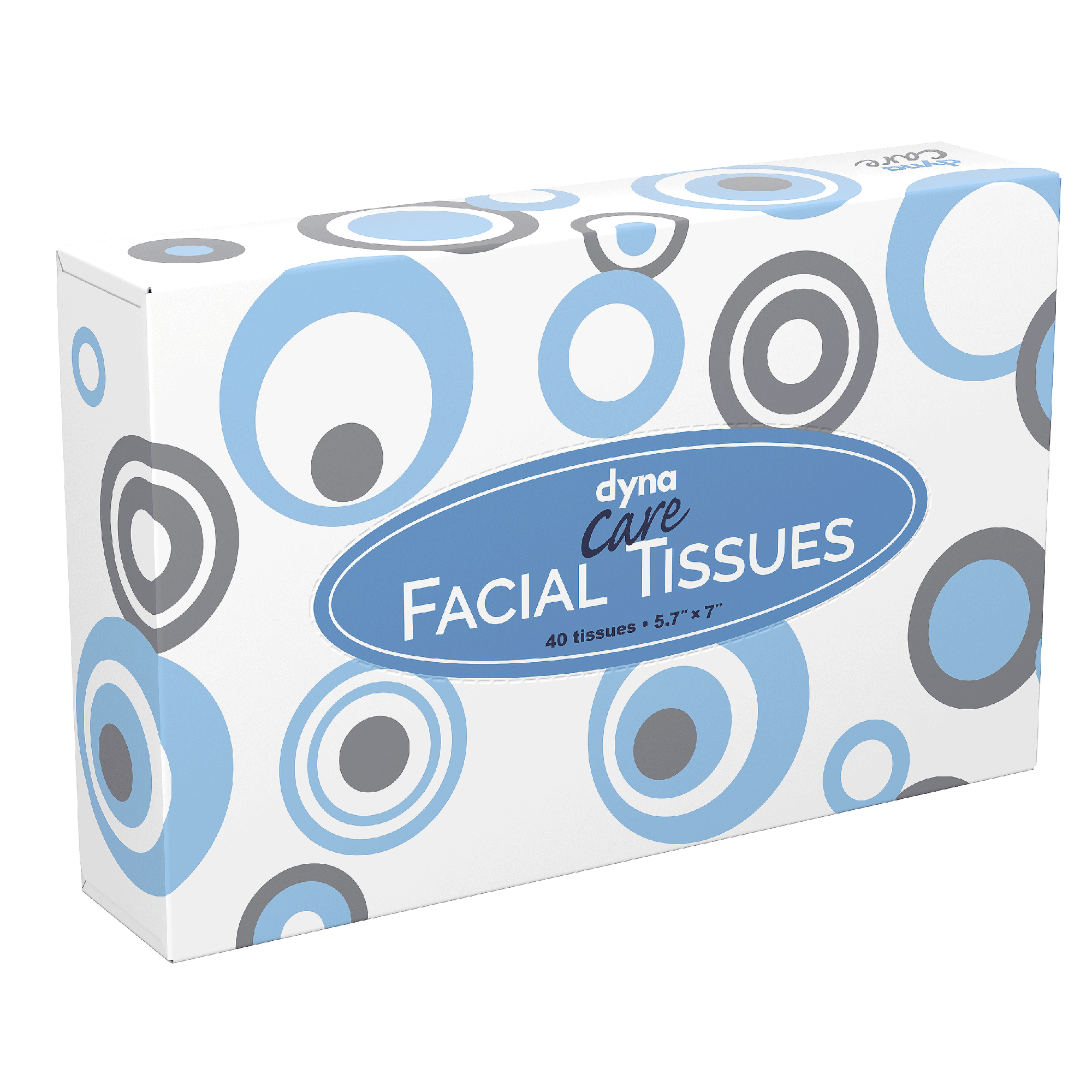 Dynarex Facial Tissues