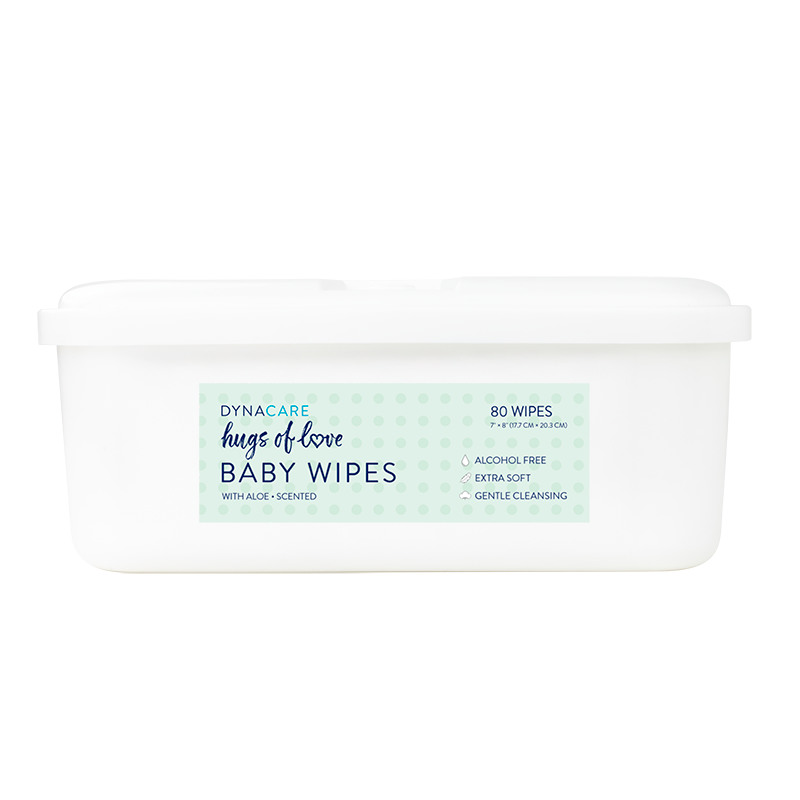 Dynarex Baby Wipes