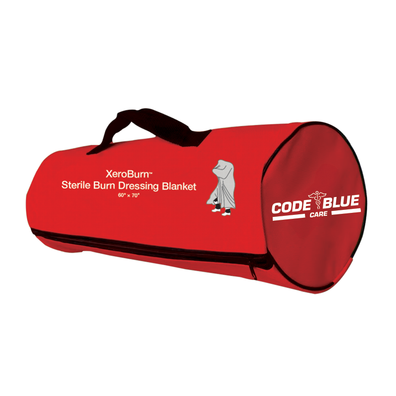 Dynarex Code Blue Care Burn Dressing Blankets