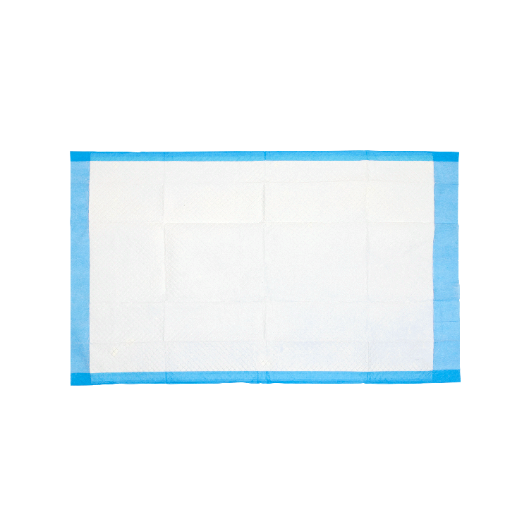 Disposable Underpad Dynarex 23 X 24 Inch Fluff Light Absorbency,Packaging Type- Each