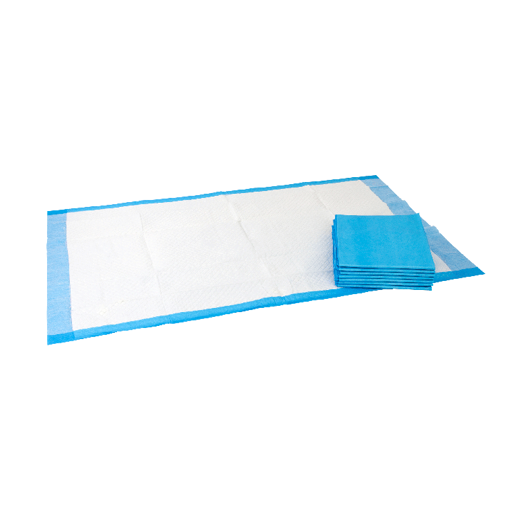 Disposable Underpad Dynarex 23 X 24 Inch Fluff Light Absorbency,Packaging Type- Each