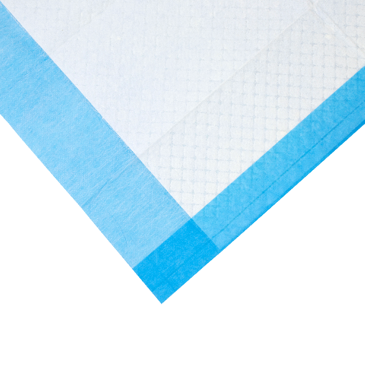 Disposable Underpad Dynarex 23 X 24 Inch Fluff Light Absorbency,Packaging Type- Each