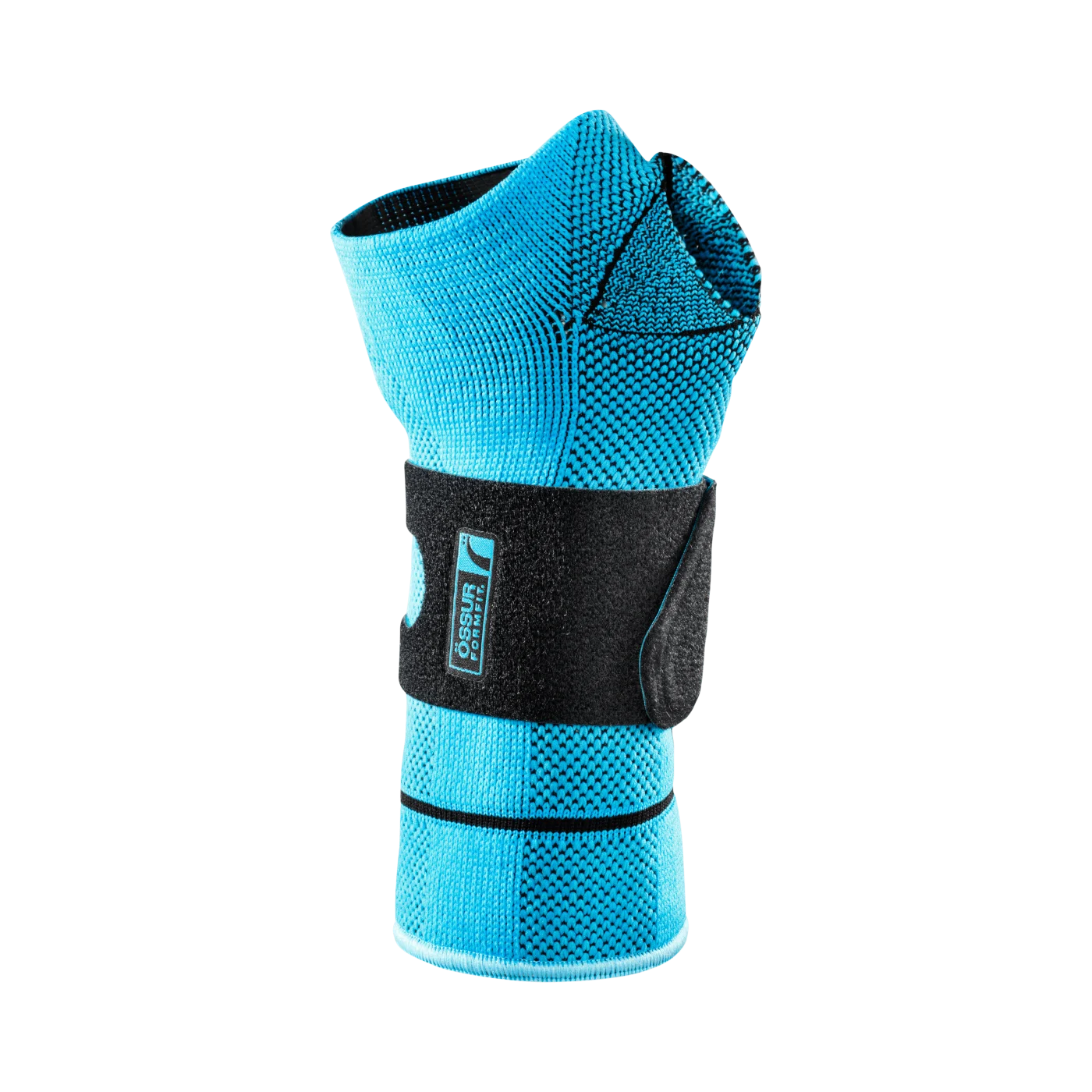 Wrist Brace Ossur Formfit Aluminum / Cotton / Polyester Right Hand Black X-Small, Packaging Type- Each