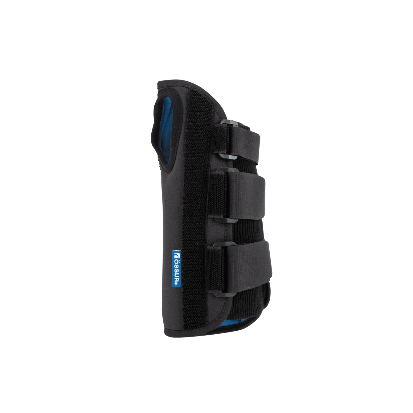 Wrist Brace Ossur Formfit Aluminum / Cotton / Polyester Right Hand Black X-Large, Packaging Type- Each
