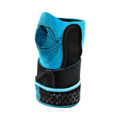 Wrist Brace Ossur Formfit Aluminum / Cotton / Polyester Right Hand Black X-Small, Packaging Type- Each