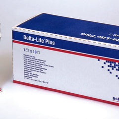 Cast Tape Delta-Lite Plus 2 Inch X 12 Foot Fiberglass / Resin Black 2 Inch | Green · Box of 10