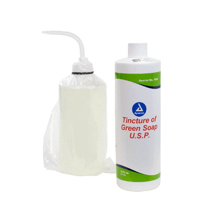 Dynarex Green Soap