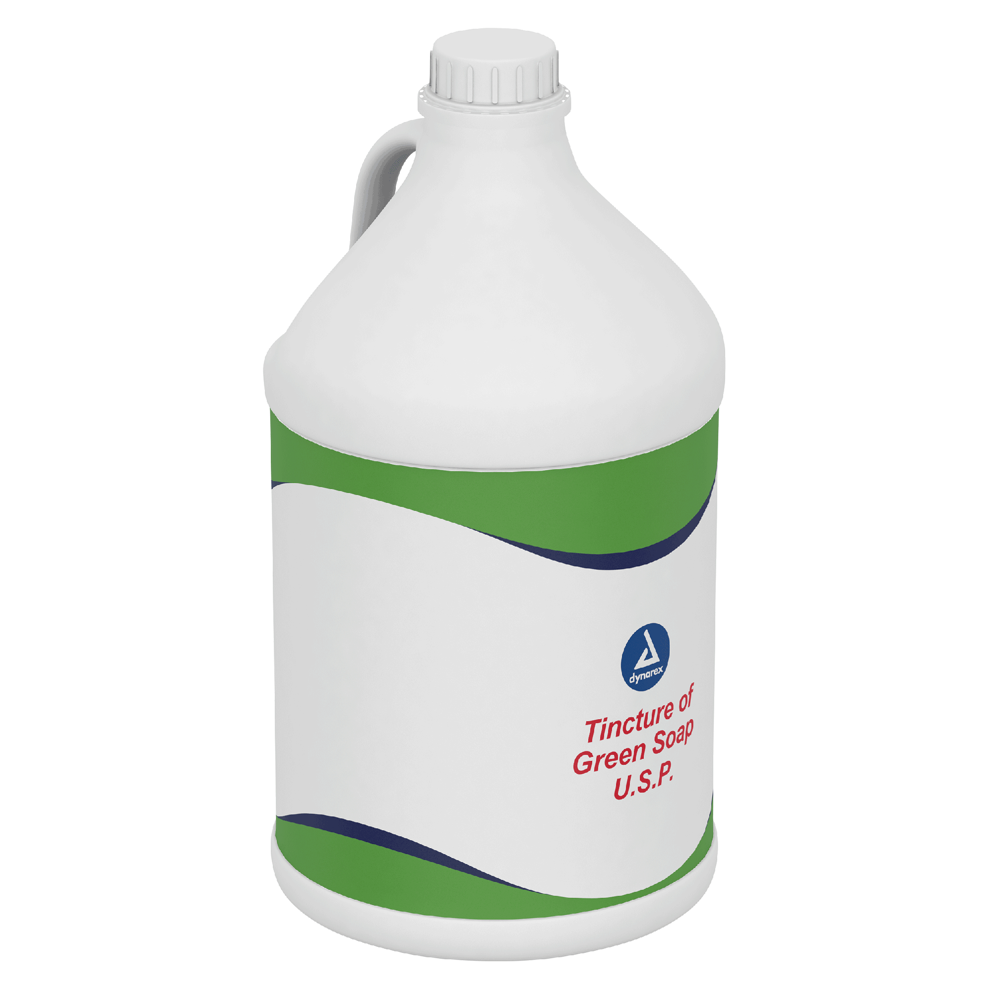Dynarex Green Soap