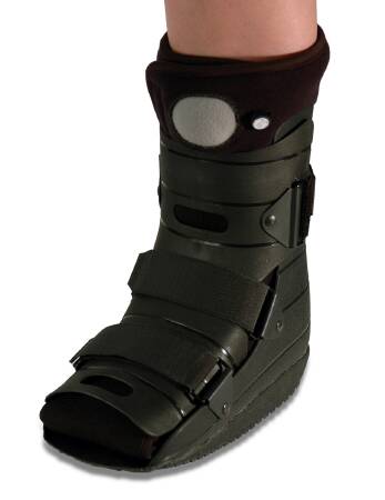 Walker Boot PROCARE Nextep Contour Shortie Non-Pneumatic Adult Large Short