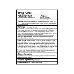 Antiseptic McKesson Brand Topical Liquid 1 gal. Bottle, Packaging Type- Case