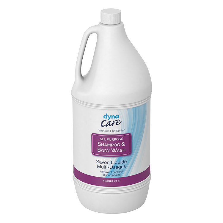 Dynarex All Purpose Shampoo and Body Wash