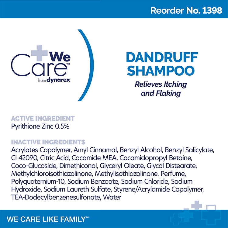 Dynarex Dandruff Shampoo
