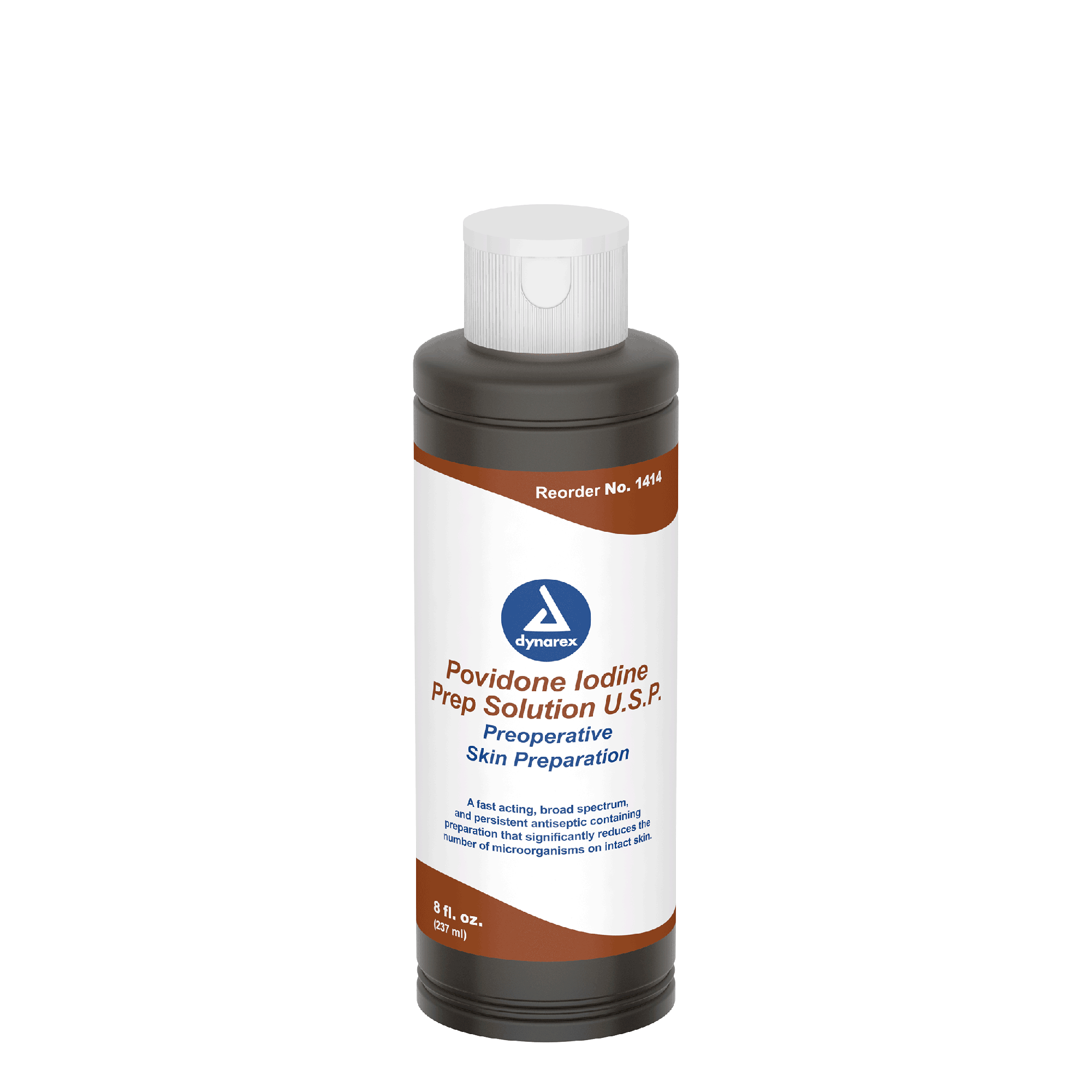dynarex povidone iodine prep solutions