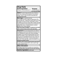 Antiseptic McKesson Brand Topical Liquid 16 oz. Bottle, Packaging Type- Case