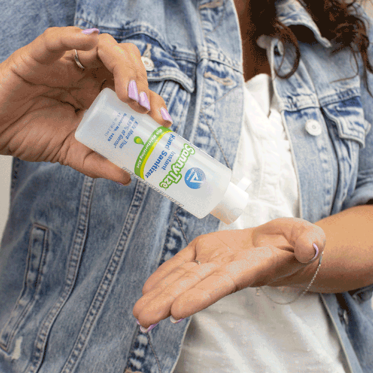 Dynarex Instant Hand Sanitizer