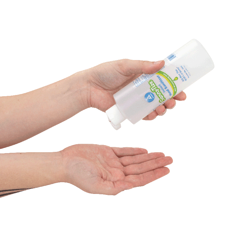 Dynarex Instant Hand Sanitizer