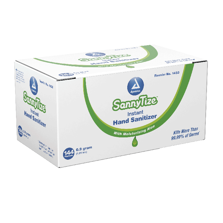 Dynarex Instant Hand Sanitizer