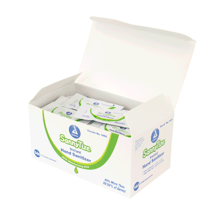 Dynarex Instant Hand Sanitizer