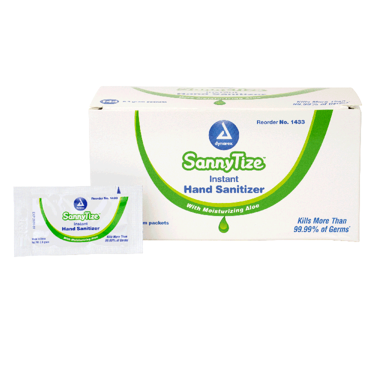 Dynarex Instant Hand Sanitizer