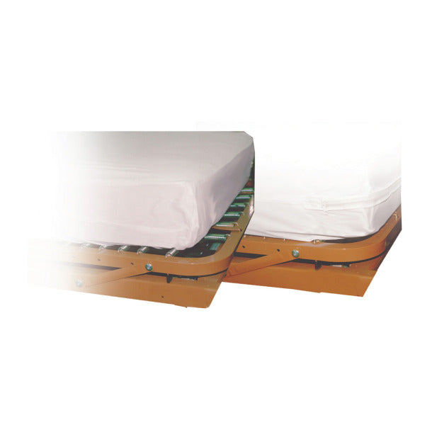 Mattress Cover drive 36 X 80 X 6 Inch Vinyl For Twin Sized Mattresses, Packaging Type- Case