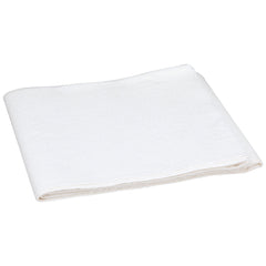 McKesson Premium Physical Exam Patient Drape Sheet – White 3-Ply Pebble-Embossed Tissue, 40 × 90 in Non-Sterile, Latex-Free (Case of 50) | BAA & TAA Compliant