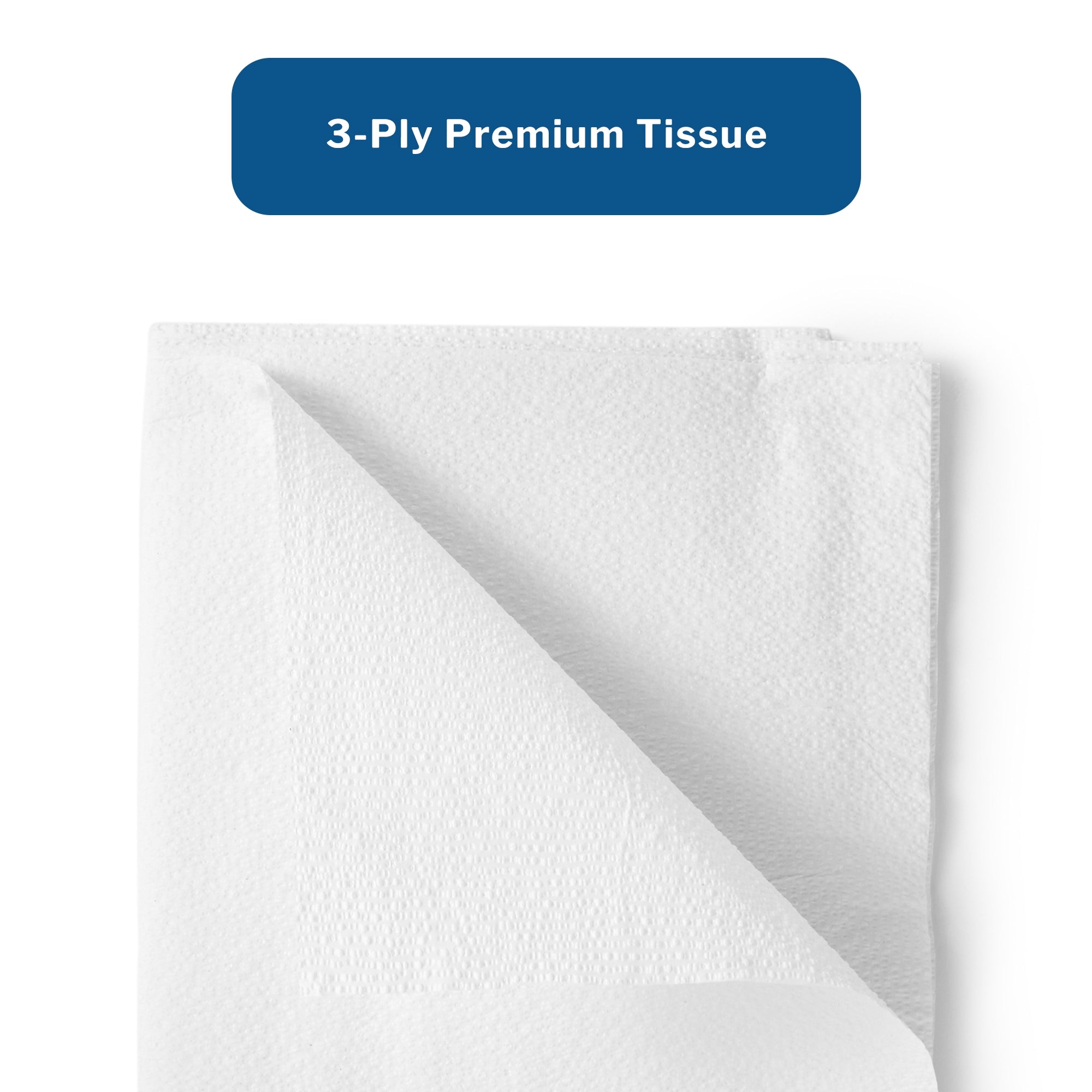 General Purpose Drape McKesson Physical Exam Patient Drape 40 W X 90 L Inch NonSterile, Packaging Type- Case