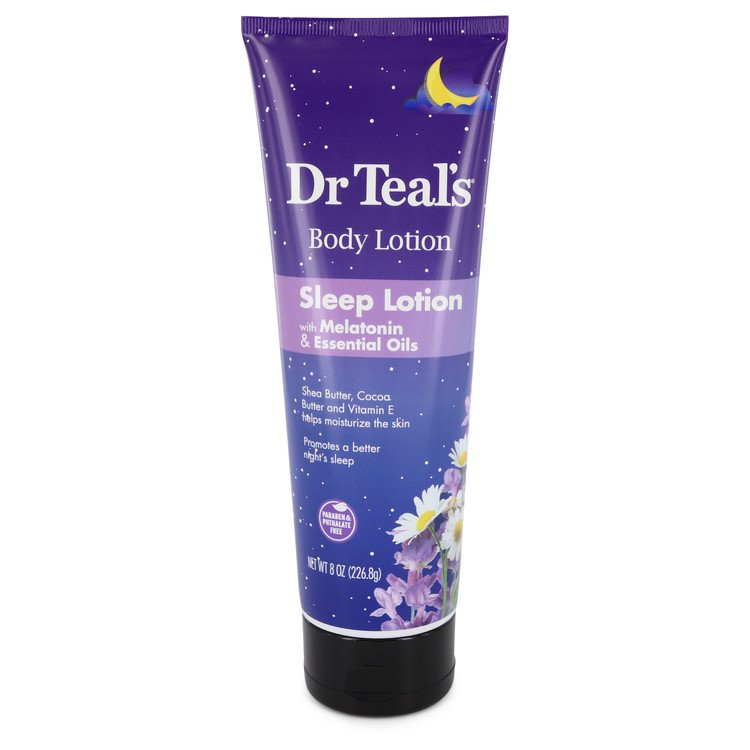 Dr Teal's Sleep Lotion by Dr Teal's Sleep Lotion with Melatonin & Essential Oils