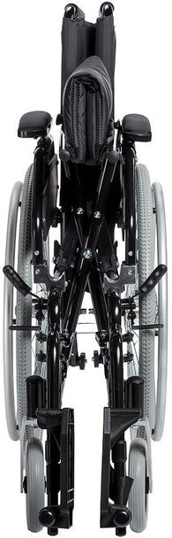 Drive Medical K516FBADDA-ELR Lynx Ultra Lightweight K5 Wheelchair 16inch