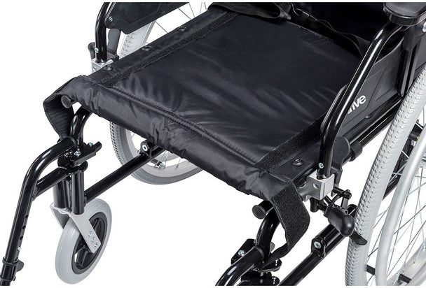 Drive Medical K516FBADDA-ELR Lynx Ultra Lightweight K5 Wheelchair 16inch